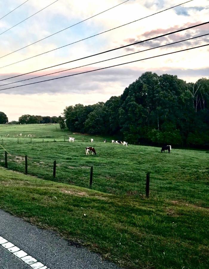 Clemson Farmhouse Villa Luaran gambar